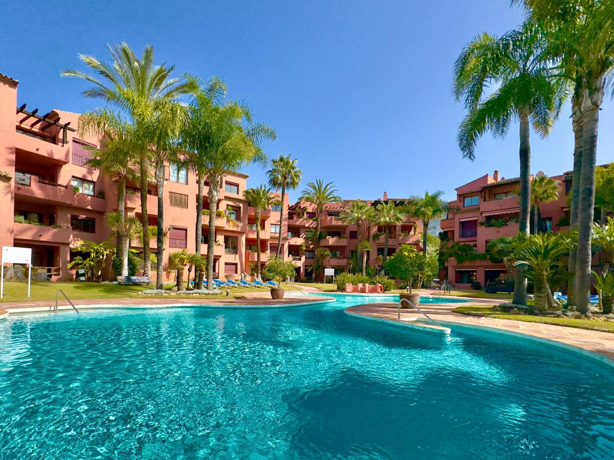 Apartamento Marbella Alicate Beach Екстер'єр фото