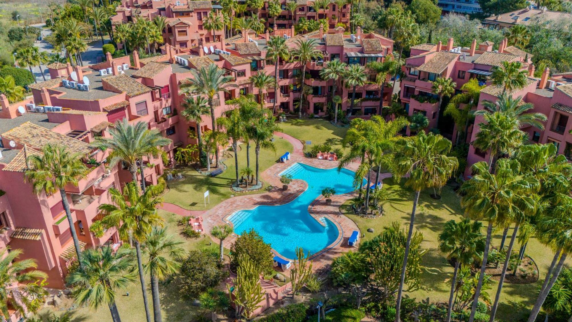 Apartamento Marbella Alicate Beach Екстер'єр фото