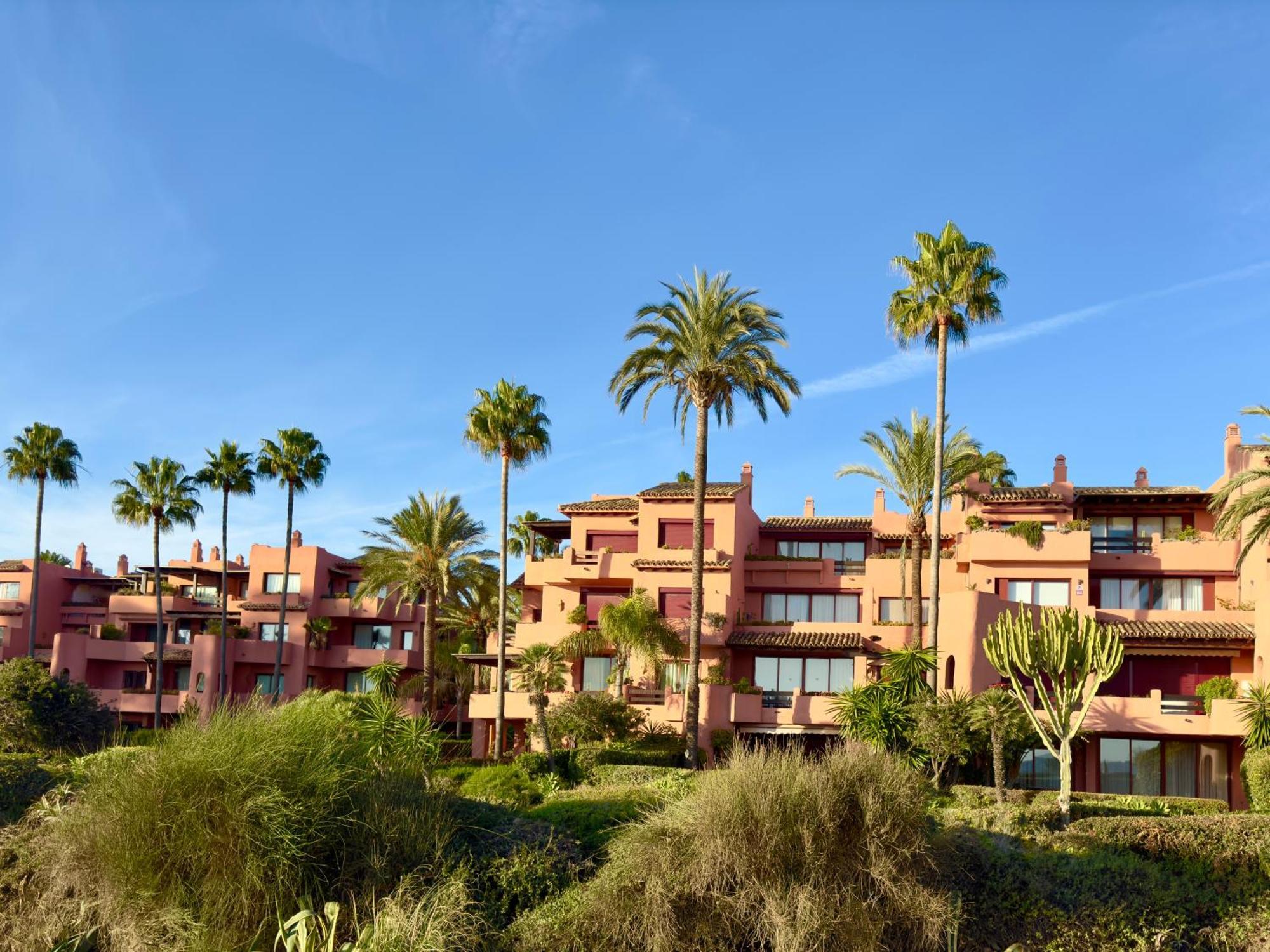 Apartamento Marbella Alicate Beach Екстер'єр фото
