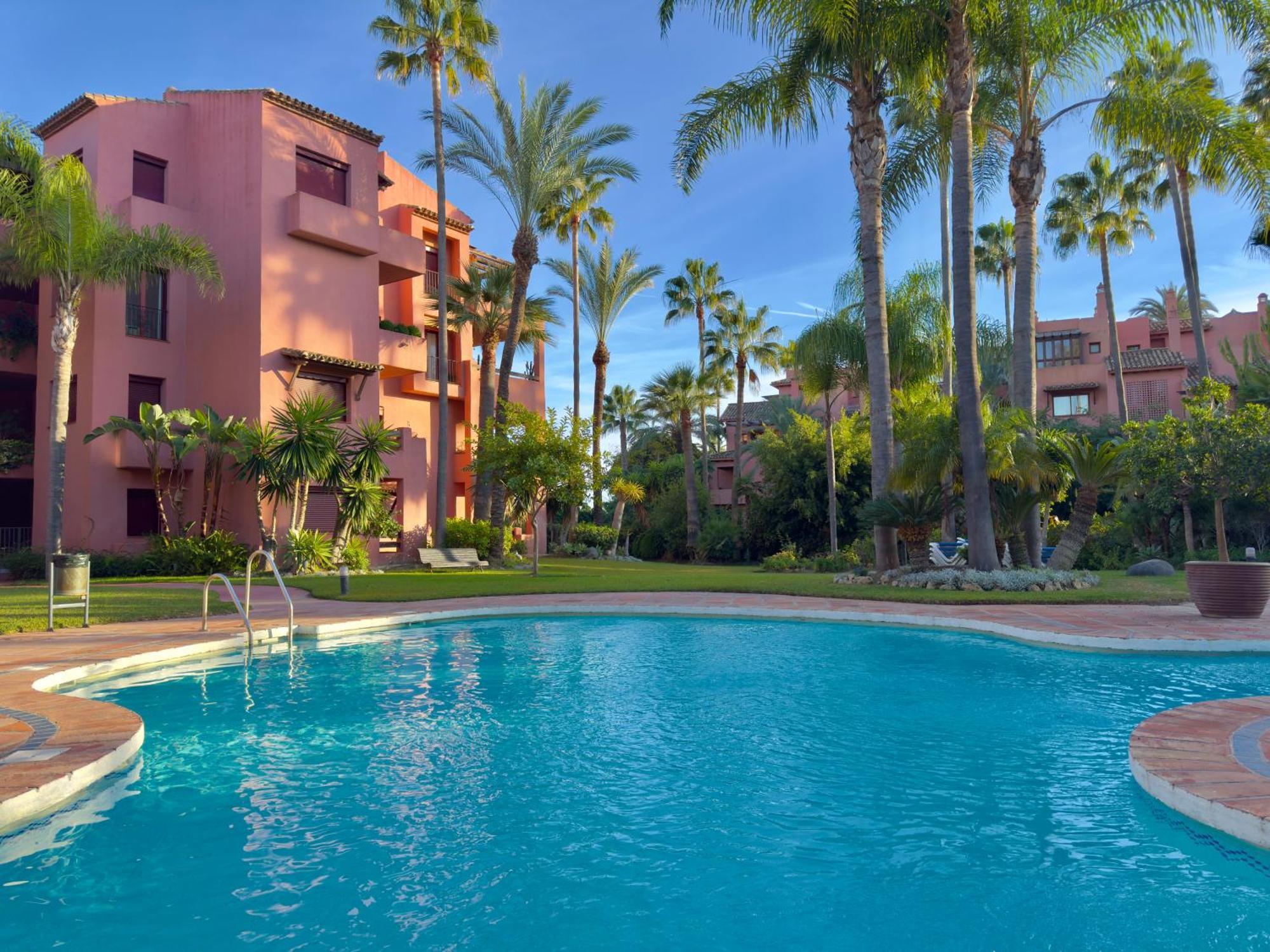 Apartamento Marbella Alicate Beach Екстер'єр фото