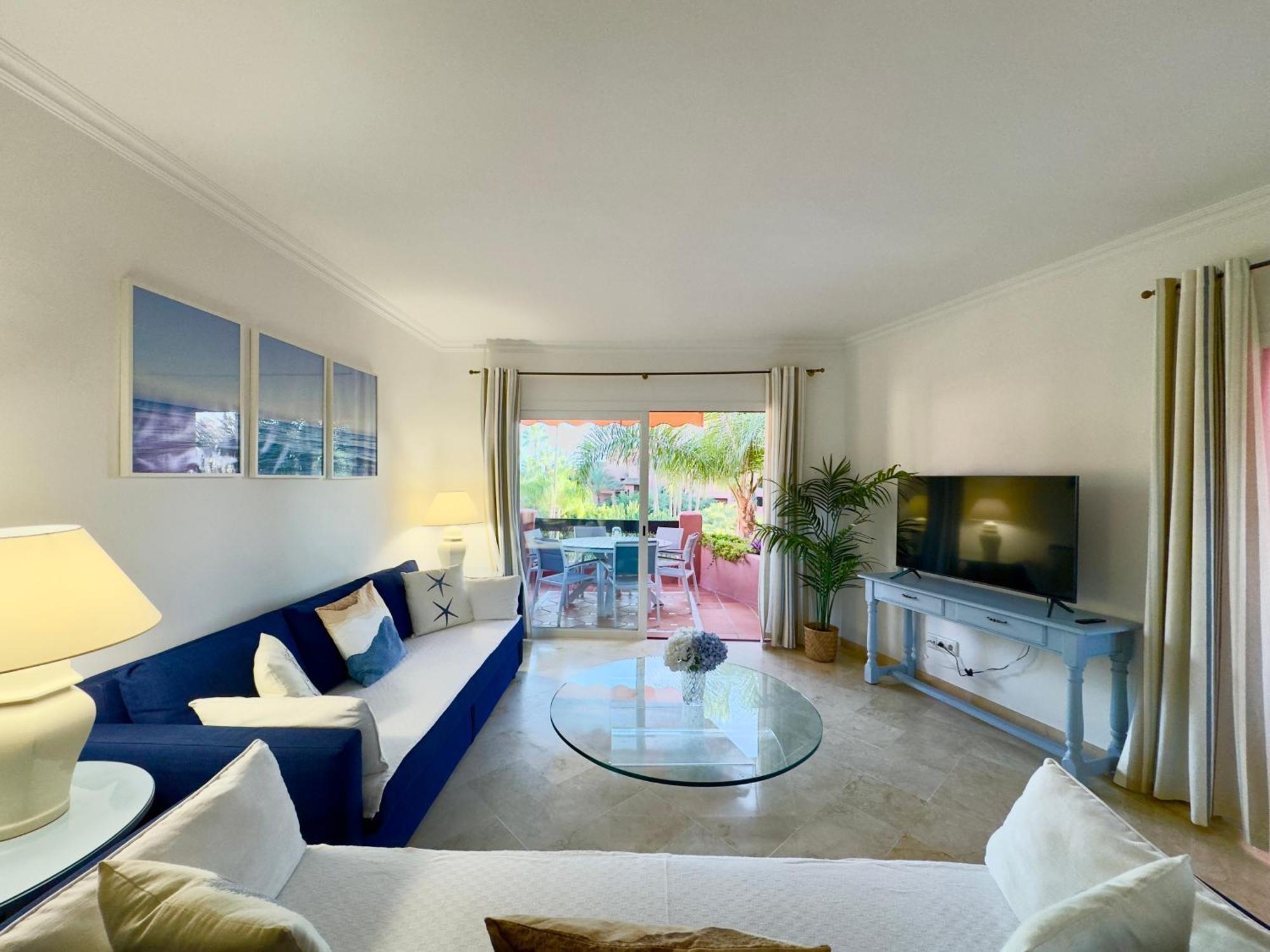 Apartamento Marbella Alicate Beach Екстер'єр фото