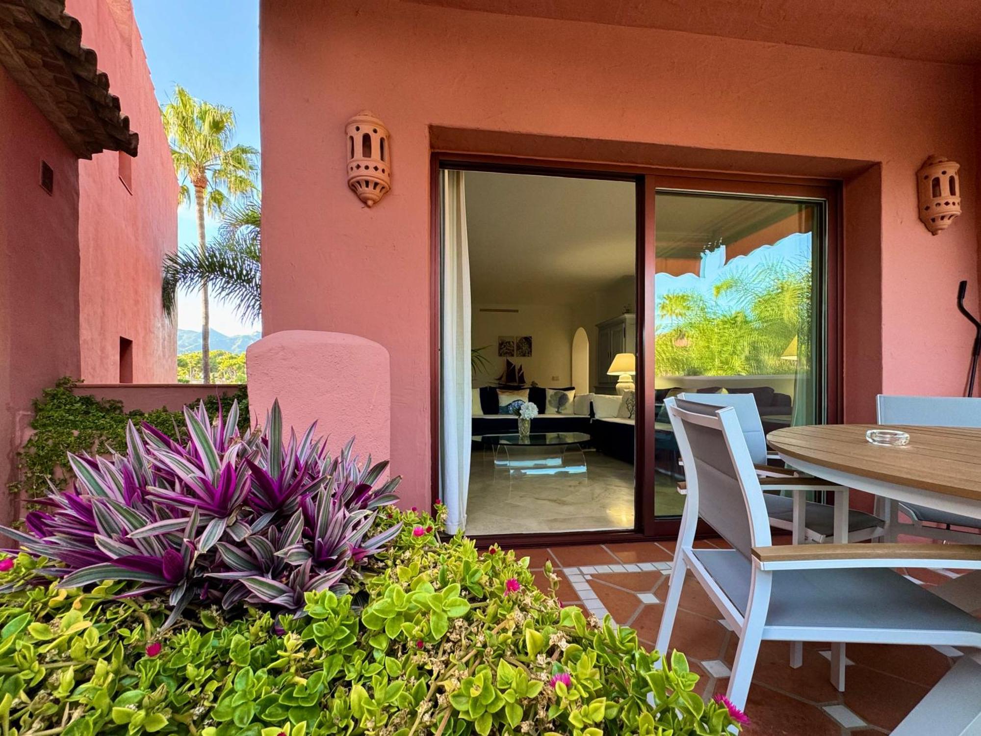 Apartamento Marbella Alicate Beach Екстер'єр фото