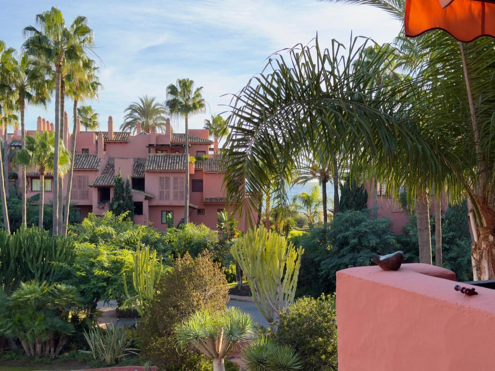 Apartamento Marbella Alicate Beach Екстер'єр фото