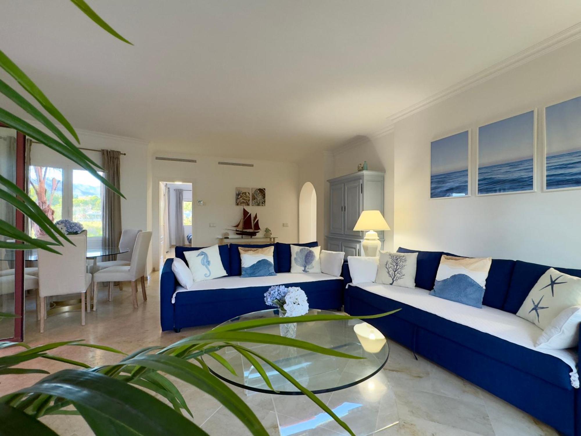 Apartamento Marbella Alicate Beach Екстер'єр фото