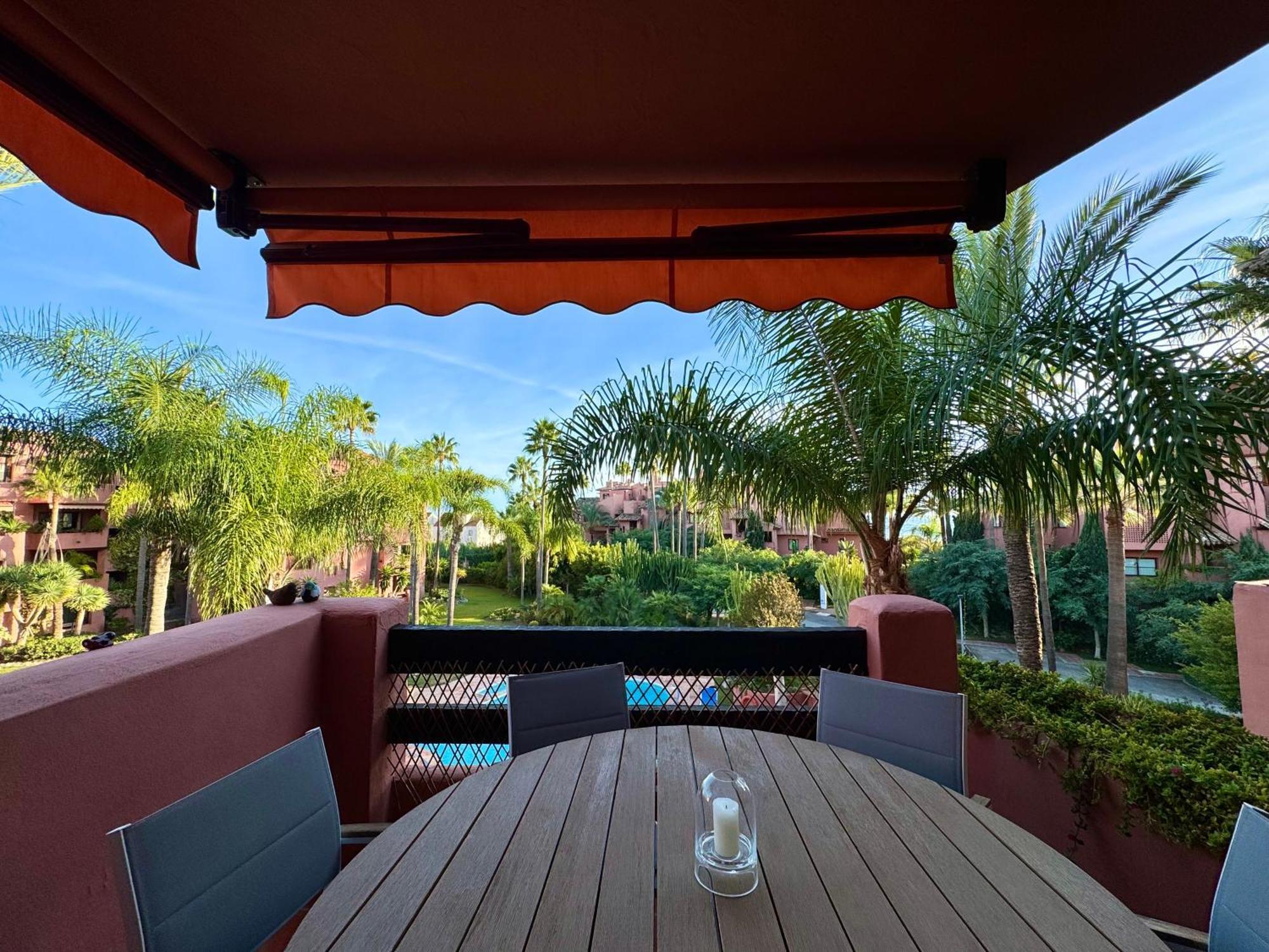 Apartamento Marbella Alicate Beach Екстер'єр фото