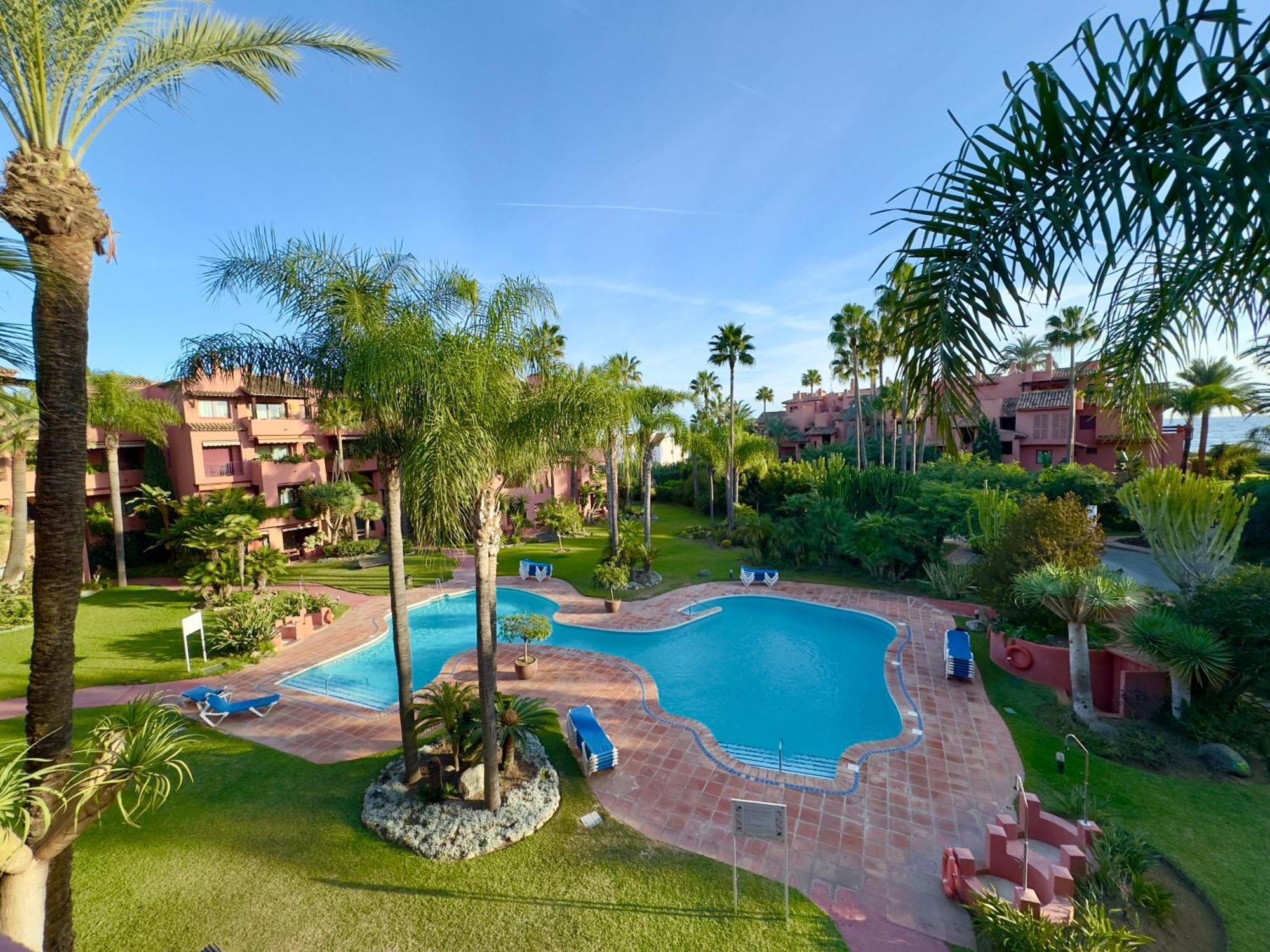 Apartamento Marbella Alicate Beach Екстер'єр фото