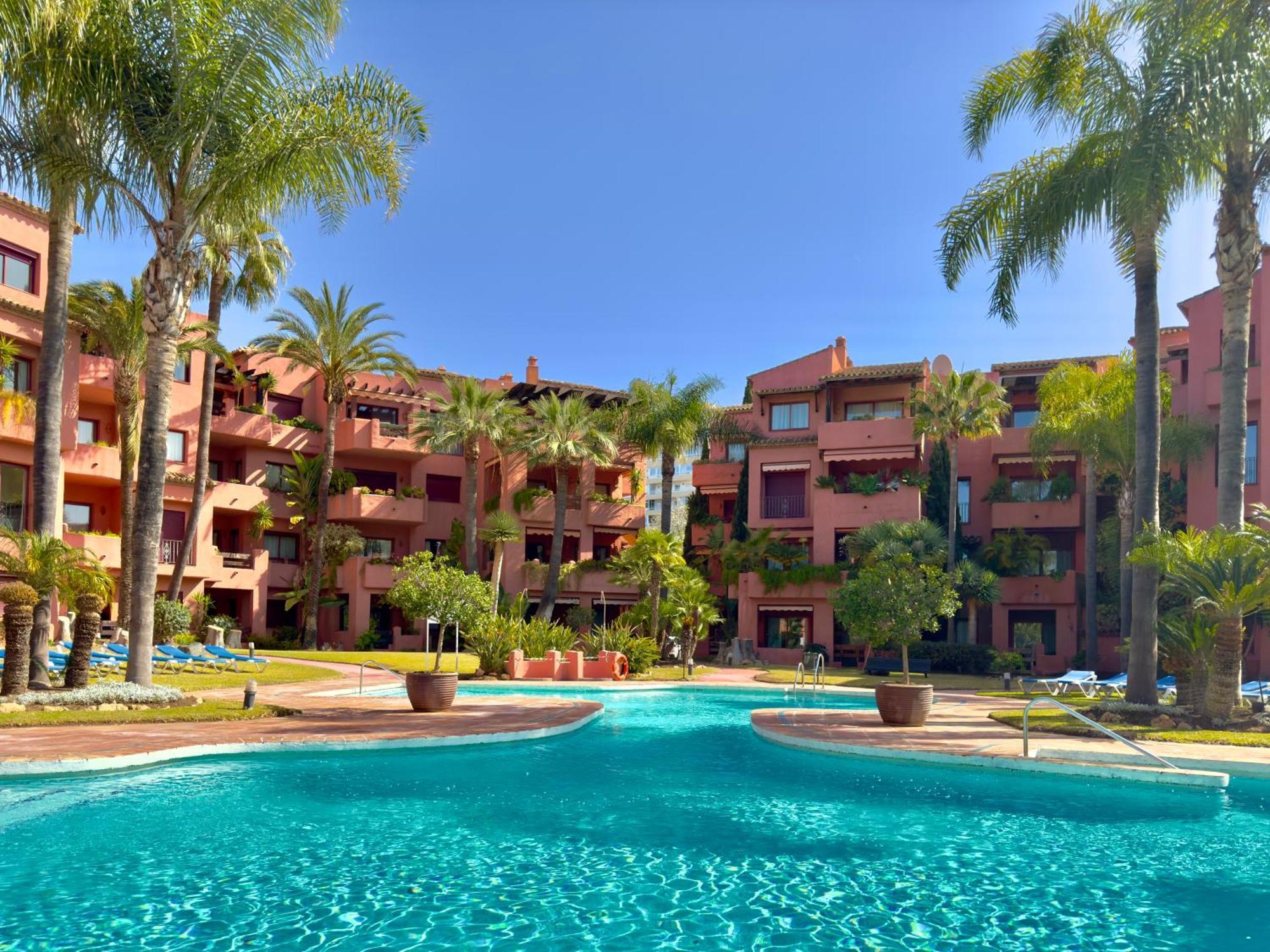 Apartamento Marbella Alicate Beach Екстер'єр фото